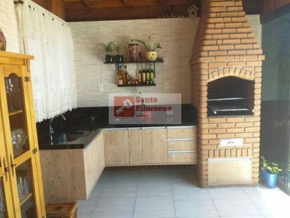 Foto do imóvel Cobertura com 3 Quartos à Venda, 140 m² em Vila Pires - Santo André