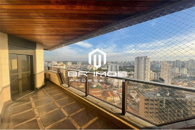 Foto do imóvel Imóvel com 4 Quartos à Venda, 489 m² em Saúde - São Paulo