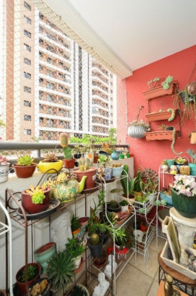 Imagem Imóvel com 2 Quartos à Venda, 54 m² em Chácara Santo Antônio (zona Sul) - São Paulo
