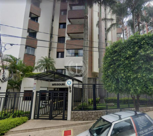 Imagem Apartamento com 1 Quarto à Venda, 107 m² em Jardim Vila Mariana - São Paulo