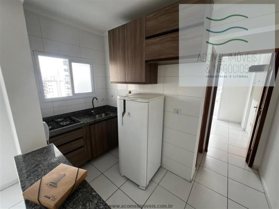 Imagem Apartamento com 1 Quarto à Venda, 41 m² em Boqueirão - Praia Grande