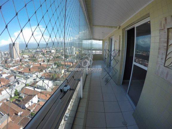 Imagem Cobertura com 3 Quartos à Venda, 205 m² em Guilhermina - Praia Grande
