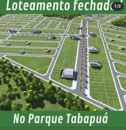 Imagem Terreno à Venda, 274 m² em Tabapuá - Caucaia