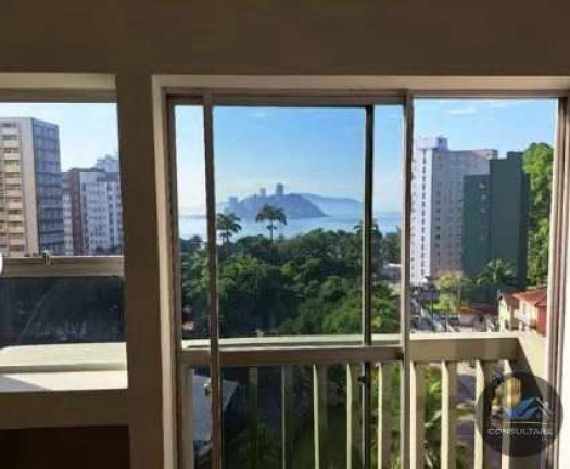 Foto do imóvel Apartamento com 2 Quartos à Venda, 85 m² em Centro De São Vicente - São Vicente