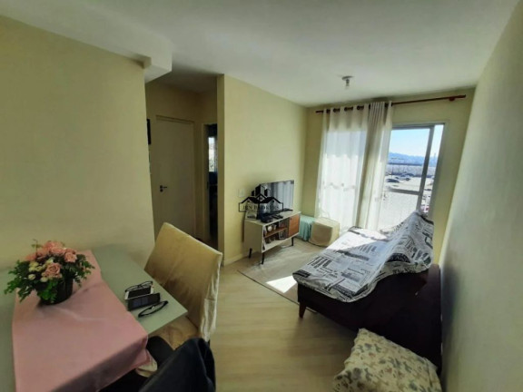 Foto do imóvel Apartamento com 2 Quartos à Venda, 48 m² em Vila Homero Thon - Santo André