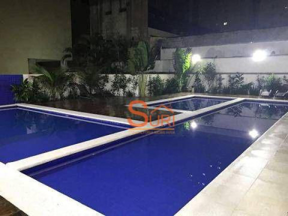 Foto do imóvel Apartamento com 2 Quartos à Venda, 112 m² em Barra Funda - Guarujá