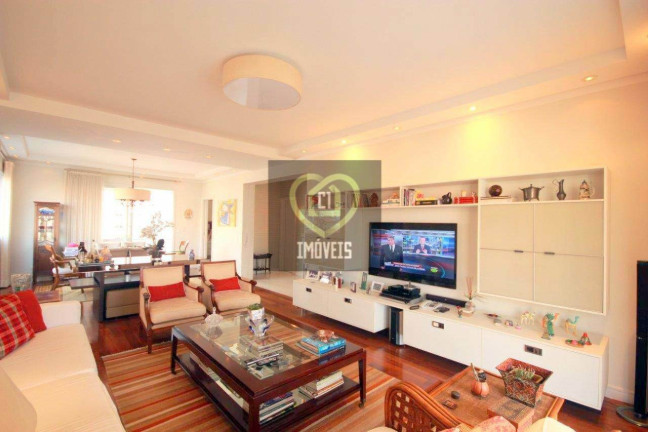 Foto do imóvel Apartamento com 4 Quartos à Venda, 225 m² em Perdizes - São Paulo