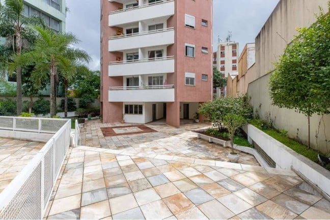 Imagem Apartamento com 2 Quartos à Venda, 62 m² em Pinheiros - São Paulo