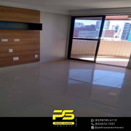 Foto do imóvel Apartamento com 2 Quartos à Venda, 250 m² em Cabo Branco - João Pessoa