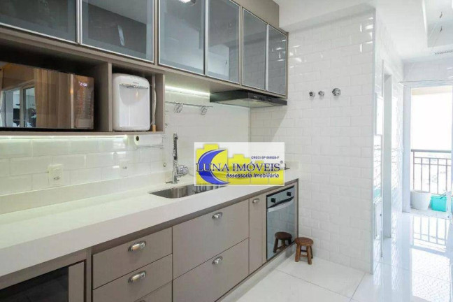 Imagem Apartamento com 3 Quartos à Venda, 118 m² em Vila Baeta Neves - São Bernardo Do Campo