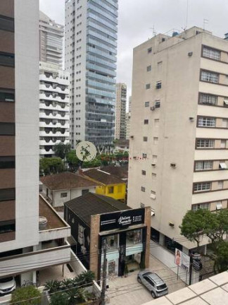 Foto do imóvel Apartamento com 3 Quartos à Venda, 110 m² em Boqueirao - Santos