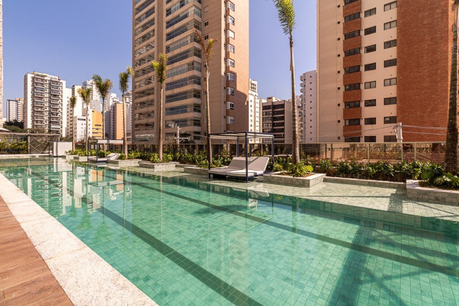 Foto do imóvel Apartamento com 2 Quartos à Venda, 73 m² em Perdizes - São Paulo