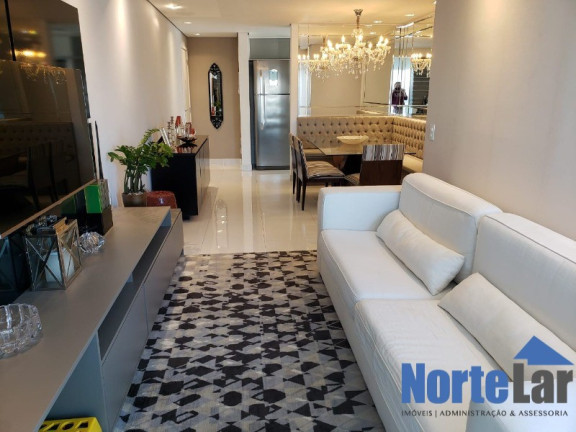 Foto do imóvel Apartamento com 3 Quartos à Venda, 77 m² em Casa Verde - São Paulo