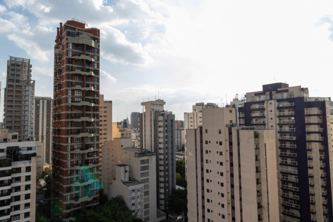 Foto do imóvel Cobertura com 3 Quartos à Venda, 218 m² em Pinheiros - São Paulo