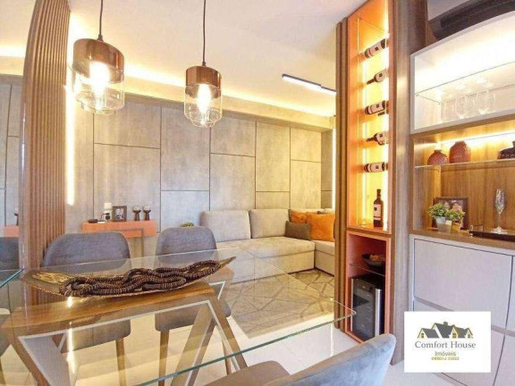 Foto do imóvel Apartamento com 3 Quartos à Venda, 93 m² em Campestre - Santo André