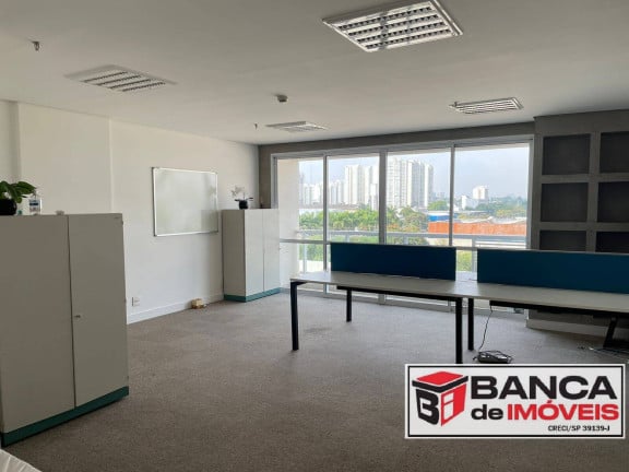 Foto do imóvel Sala Comercial à Venda, 40 m² em Vila Leopoldina - São Paulo