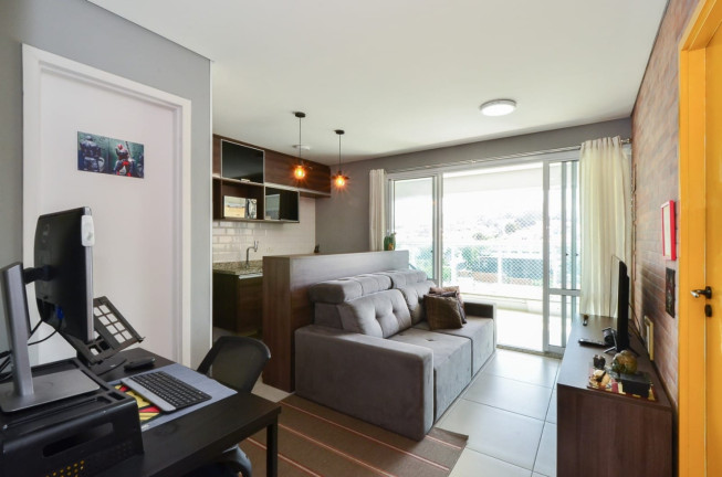 Foto do imóvel Apartamento com 1 Quarto à Venda, 43 m² em Jardim Aeroporto - São Paulo