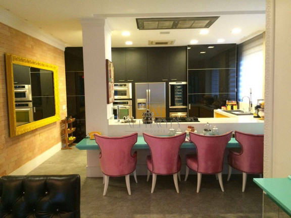 Foto do imóvel Apartamento com 4 Quartos à Venda, 367 m² em Tamboré - Barueri