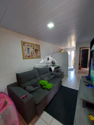 Imagem Casa com 2 Quartos à Venda, 100 m² em Eldorado - Serra