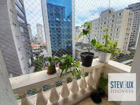 Imagem Apartamento com 3 Quartos à Venda, 128 m² em Moema - São Paulo