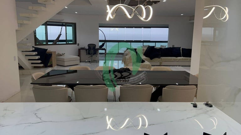 Foto do imóvel Cobertura com 6 Quartos à Venda, 460 m² em Riviera - Bertioga