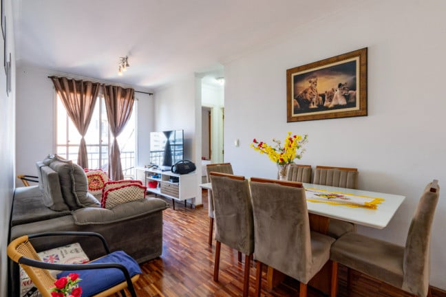 Foto do imóvel Apartamento com 2 Quartos à Venda, 54 m² em Vila Andrade - São Paulo