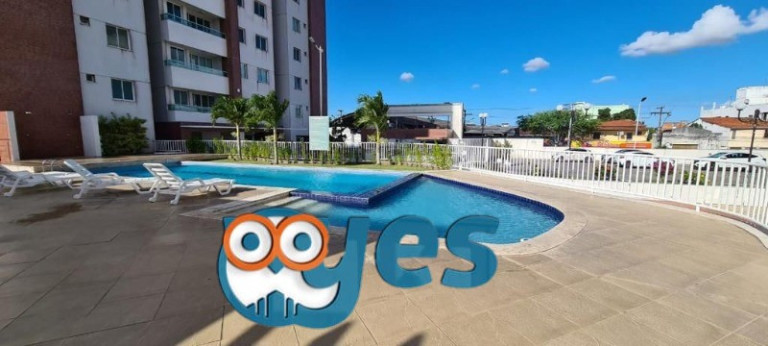 Imagem Apartamento com 3 Quartos à Venda, 100 m² em Olhos D'água - Feira De Santana