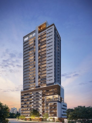 Foto do imóvel Apartamento com 3 Quartos à Venda, 109 m² em Campo Belo - São Paulo