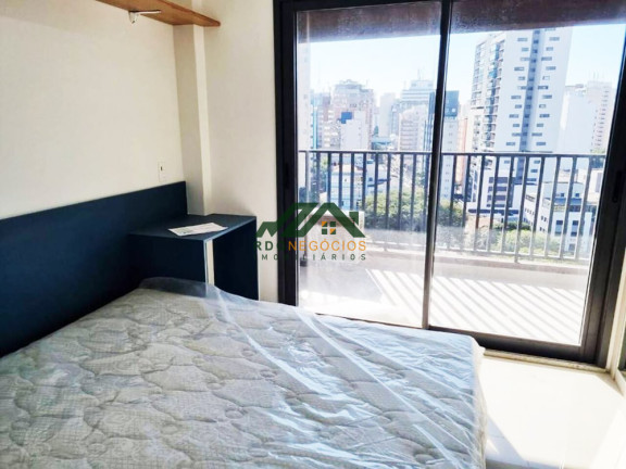 Foto do imóvel Apartamento com 1 Quarto à Venda, 29 m² em Paraíso - São Paulo