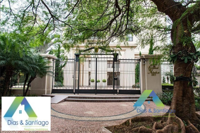 Foto do imóvel Apartamento com 4 Quartos à Venda, 230 m² em Chácara Klabin - São Paulo