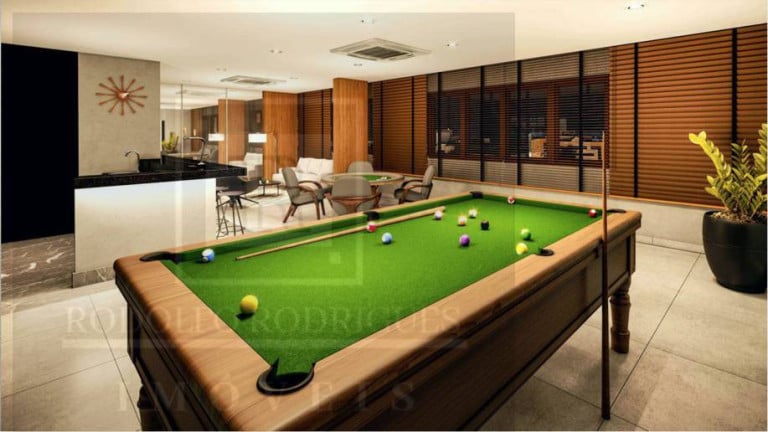 Foto do imóvel Apartamento com 2 Quartos à Venda, 54 m² em Meireles - Fortaleza