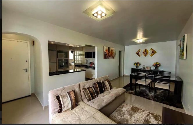 Foto do imóvel Apartamento com 3 Quartos à Venda, 85 m² em Aclimação - São Paulo