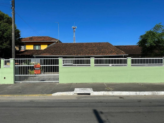Imagem Casa com 4 Quartos à Venda, 140 m² em Centro - Balneário Barra Do Sul