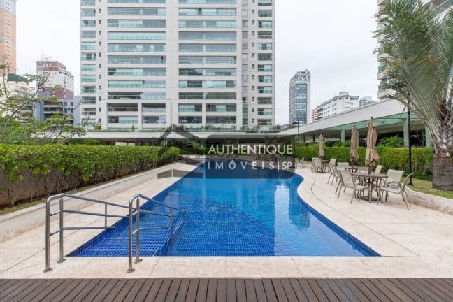 Foto do imóvel Apartamento com 4 Quartos à Venda, 335 m² em Moema Pássaros - São Paulo