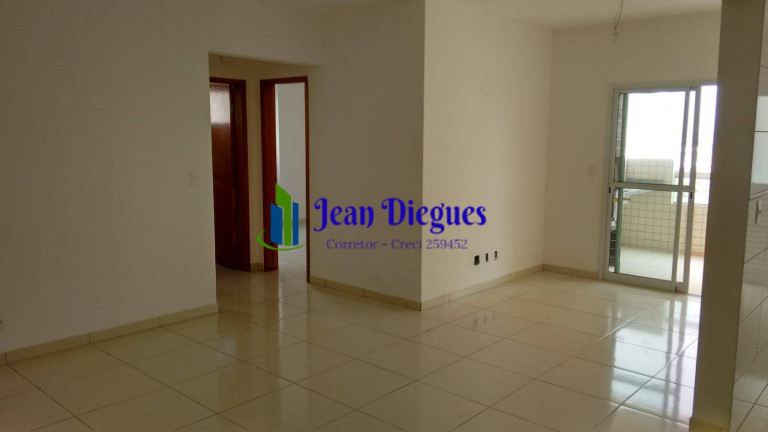 Foto do imóvel Apartamento com 2 Quartos à Venda, 77 m² em Vila Guilhermina - Praia Grande