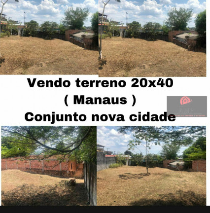 Imagem Terreno à Venda, 300 m² em Nova Cidade - Manaus