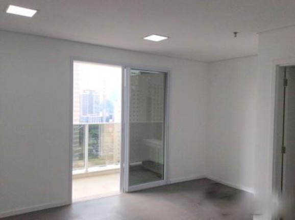 Foto do imóvel Sala Comercial à Venda, 45 m² em Vila Gertrudes - São Paulo