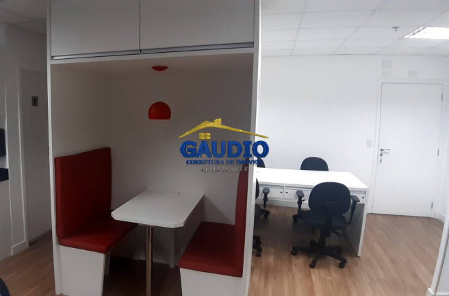 Foto do imóvel Sala Comercial à Venda, 69 m² em Vila São Francisco (zona Sul) - São Paulo