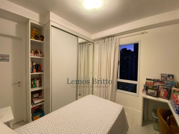 Imagem Apartamento com 4 Quartos à Venda, 140 m² em Canela - Salvador