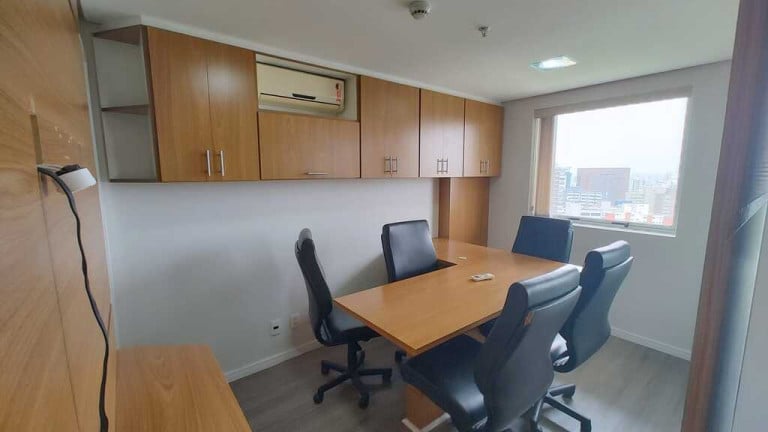 Foto do imóvel Sala Comercial à Venda, 31 m² em Vila Mariana - São Paulo