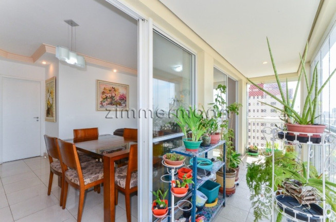 Imagem Apartamento com 4 Quartos à Venda, 223 m² em Vila Mariana - São Paulo