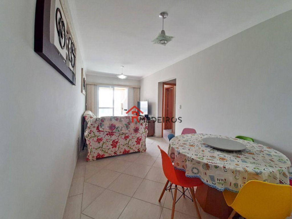 Foto do imóvel Apartamento com 2 Quartos à Venda, 70 m² em Aviação - Praia Grande