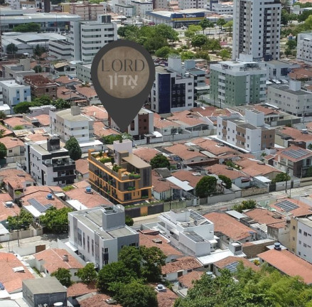 Imagem Apartamento com 3 Quartos à Venda, 70 m² em Bancários - João Pessoa