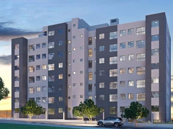 Foto do imóvel Apartamento com 2 Quartos à Venda, 51 m² em Estoril - Belo Horizonte