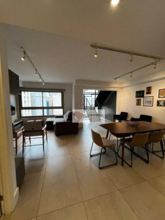 Foto do imóvel Cobertura com 2 Quartos à Venda, 87 m² em Itaim Bibi - São Paulo