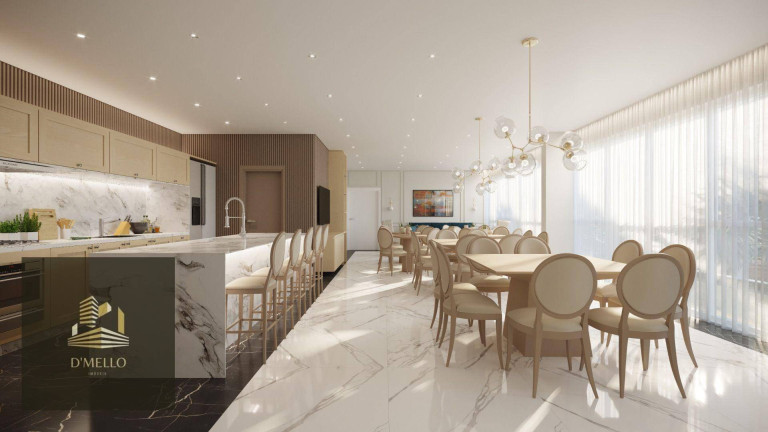 Imagem Apartamento com 3 Quartos à Venda, 108 m² em Palmas - Governador Celso Ramos