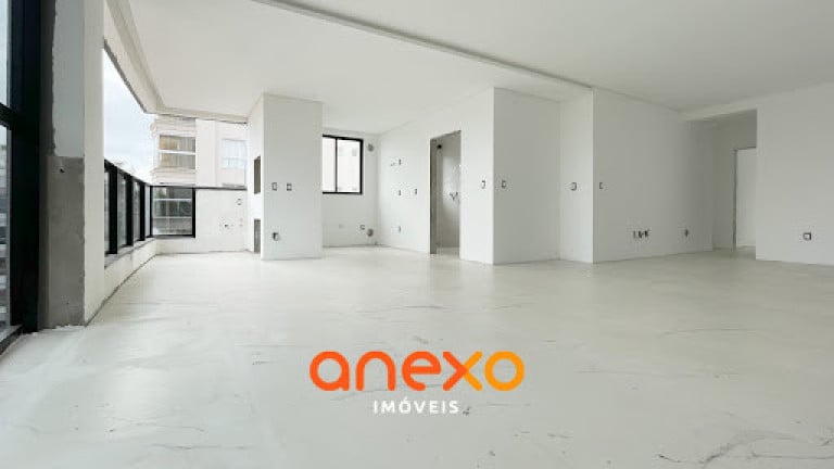 Foto do imóvel Apartamento com 3 Quartos à Venda, 124 m² em Meia Praia - Itapema