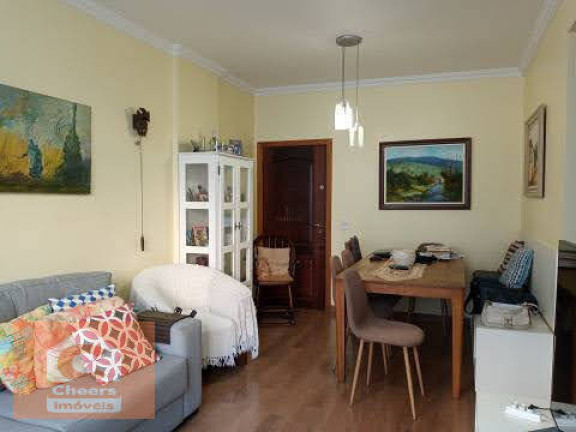 Foto do imóvel Apartamento com 3 Quartos à Venda, 90 m² em Vila Mariana - São Paulo