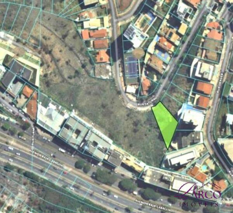 Imagem Terreno à Venda, 782 m² em Santa Lúcia - Belo Horizonte