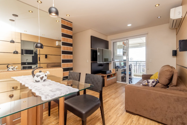 Foto do imóvel Apartamento com 2 Quartos à Venda, 67 m² em Ipiranga - São Paulo